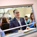 HERIBERTO TREVIÑO PROPONE VIDEOVIGILANCIA OBLIGATORIA EN GUARDERÍAS PARA PROTEGER A INFANTES