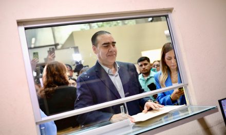 HERIBERTO TREVIÑO PROPONE VIDEOVIGILANCIA OBLIGATORIA EN GUARDERÍAS PARA PROTEGER A INFANTES