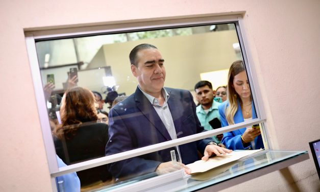 HERIBERTO TREVIÑO PROPONE VIDEOVIGILANCIA OBLIGATORIA EN GUARDERÍAS PARA PROTEGER A INFANTES