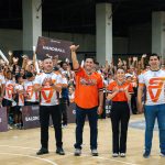 RAÚL CANTÚ, NELLY GARZA E ISRAEL “EL PILOTO” JIMÉNEZ IMPULSAN DEPORTE RUMBO A LA OLIMPIADA Y PARALIMPIADA ESTATAL 2025