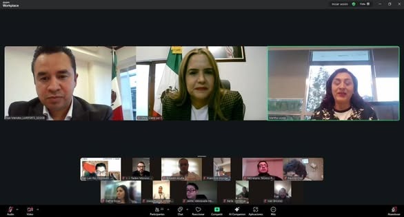 CLARA LUZ FLORES IMPULSA INSTALACIÓN DEL CONSEJO DE PAZ Y JUSTICIA CÍVICA EN CAJEME, SONORA