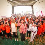 MARTHA HERRERA IMPULSA PARTICIPACIÓN DE 250 ATLETAS EN LA OLIMPIADA ESTATAL 2025