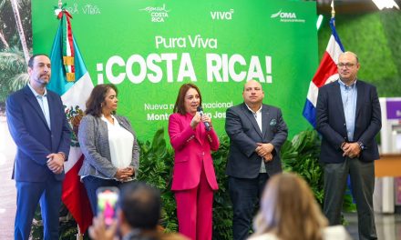VIVA ANUNCIA NUEVA RUTA MONTERREY–SAN JOSÉ, COSTA RICA, A PARTIR DEL 30 DE OCTUBRE