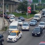 CIERRE DE CARRIL EXPRÉS EN AVENIDA CONSTITUCIÓN CAUSA CAOS VIAL