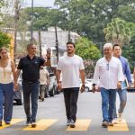 HÉCTOR GARCÍA IMPULSA NUEVO CORREDOR VERDE EN GUADALUPE COMO LEGADO URBANO RUMBO AL MUNDIAL 2026