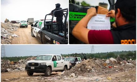 RAÚL LOZANO REFUERZA VIGILANCIA CONTRA DAÑO ECOLÓGICO