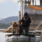 PROTECCIÓN CIVIL NL REFUERZA RESCATE EN TEXAS CON BINOMIOS CANINOS
