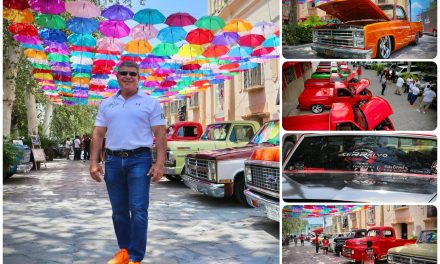 BALTAZAR MARTÍNEZ MONTEMAYOR IMPULSA EL TURISMO CON EL “CAR SHOW CERRALVO 2025”