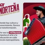 ANDRÉS MIJES IMPULSA EL ARTE COMO CAMINO PARA LOS JÓVENES DE ESCOBEDO