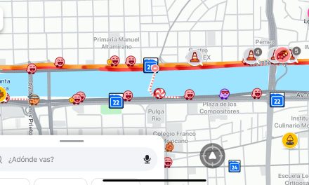 “CONTRAFLUJO” SATURA AÚN MÁS MORONES PRIETO