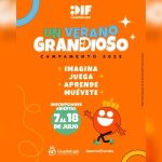 GOBIERNO DE GUADALUPE INICIA “VERANO A LO GRANDE 2025” CON CAMPAMENTOS GRATUITOS