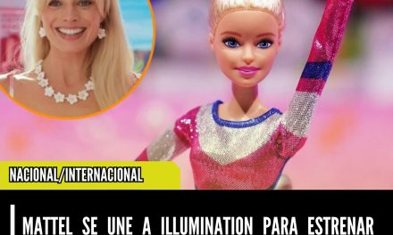 MATTEL SE UNE A ILLUMINATION PARA ESTRENAR “PRIMERA PELÍCULA ANIMADA DE BARBIE” EN CINES