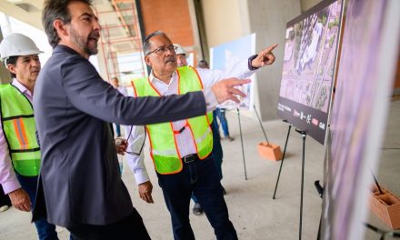 ANDRÉS MIJES PRESENTA A ESCOBEDO COMO “CIUDAD INNOVADORA Y DE CONFIANZA PARA INVERSIONISTAS”