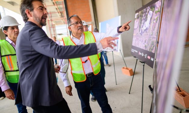 ANDRÉS MIJES PRESENTA A ESCOBEDO COMO “CIUDAD INNOVADORA Y DE CONFIANZA PARA INVERSIONISTAS”