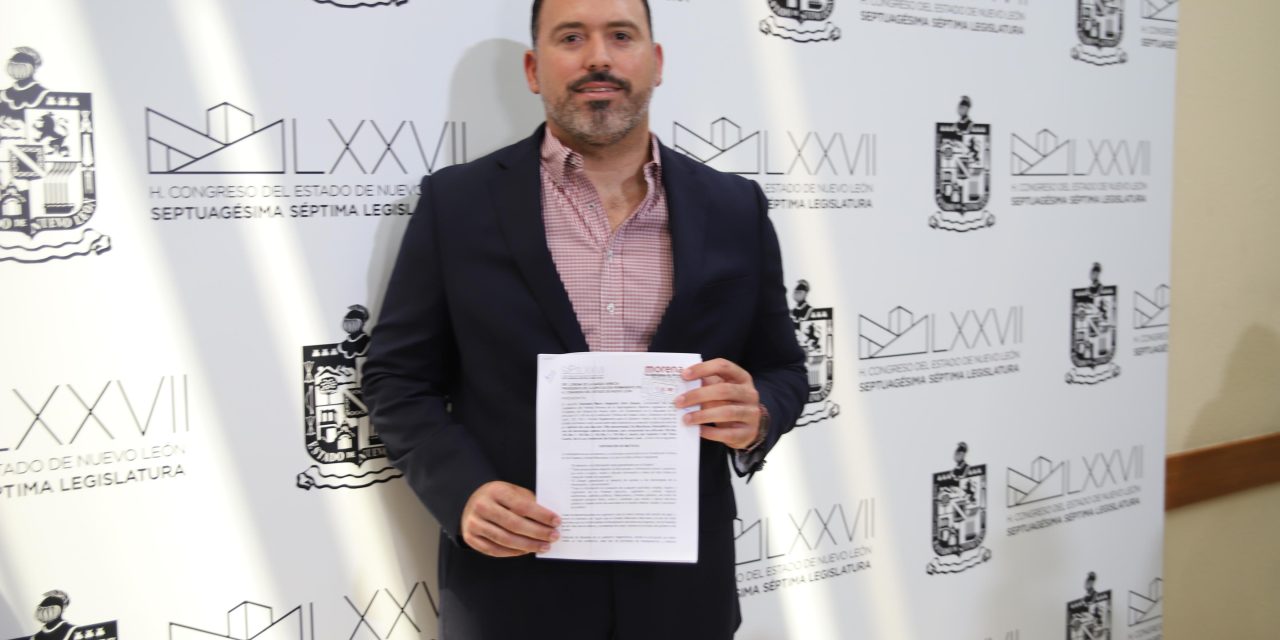 MARIO SOTO PROPONE USAR “BLOCKCHAIN” PARA MONITOREO AMBIENTAL
