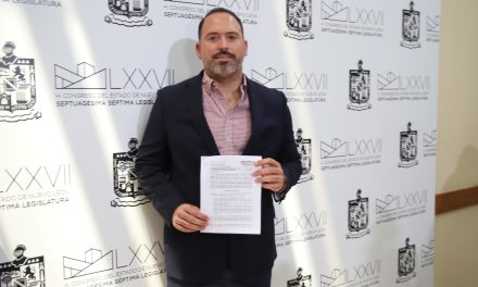 MARIO SOTO PROPONE USAR “BLOCKCHAIN” PARA MONITOREO AMBIENTAL
