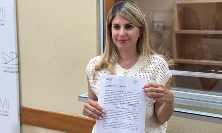 MELISA PEÑA PROPONE REGULAR “OBRAS MENORES” PARA NO AFECTAR A LA CIUDADANÍA