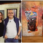 ROBERTA CARRILLO JUNTO A MAURICIO CASTILLO RESALTAN EL ARTE DESDE EL CERESO 1 NORTE