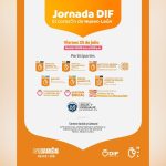 REYNALDO CANTÚ Y DIF ABASOLO LLEVAN SERVICIOS A LA COMUNIDAD