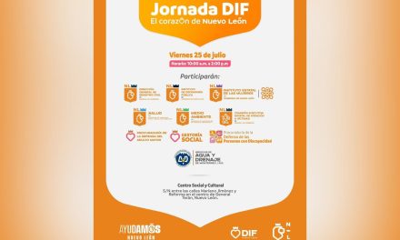 DAVID SÁNCHEZ Y DIF REALIZAN JORNADA DE APOYOS EN LA COMUNIDAD DE GENERAL TERÁN