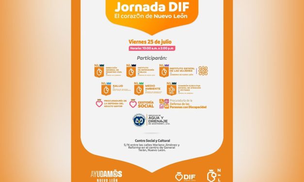 DAVID SÁNCHEZ Y DIF REALIZAN JORNADA DE APOYOS EN LA COMUNIDAD DE GENERAL TERÁN