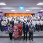 ALMA ROSA MARROQUÍN RECONOCE A EQUIPO MÉDICO EN LOS 15 AÑOS DE LA UNEME PEDIÁTRICA