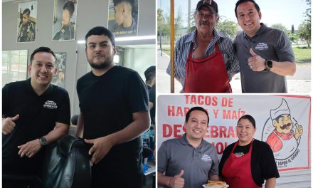 GIBRAN ORNELAS AHORA IMPULSA A LOS EMPRENDEDORES DE MONTERREY CON “ÉCHELE MONTERREY”