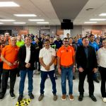EL SECRETARIO DEL TRABAJO FEDERICO ROJAS LIDERA “SINERGIA LABORAL” PARA BENEFICIAR A MÁS DE MIL TRABAJADORES