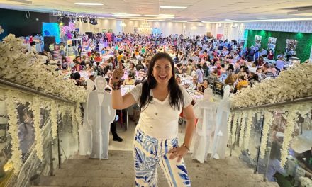 PATY PALACIOS LLEVA “MUJERES CON LUZ” A MÁS MUNICIPIOS Y MÁS EMPRENDEDORAS