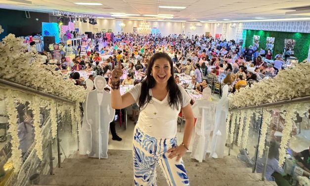 PATY PALACIOS LLEVA “MUJERES CON LUZ” A MÁS MUNICIPIOS Y MÁS EMPRENDEDORAS