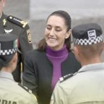CLAUDIA SHEINBAUM REAFIRMA COMPROMISO CON GUARDIA NACIONAL EN SU SEXTO ANIVERSARIO