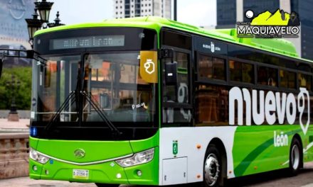 SIGUE EL AUMENTO AL METRO Y CAMIONES “MUEVO LEÓN” ESTE JULIO