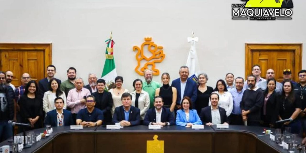 RAÚL LOZANO PRESENTA ESTRATEGIA ESTATAL DE BIODIVERSIDAD PARA FRENAR EL DETERIORO AMBIENTAL