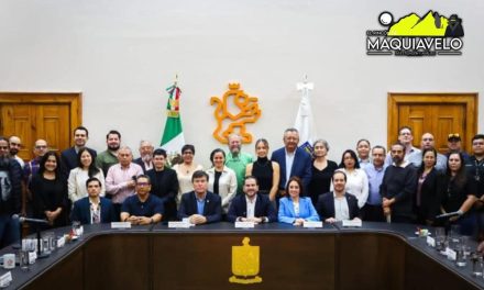 RAÚL LOZANO PRESENTA ESTRATEGIA ESTATAL DE BIODIVERSIDAD PARA FRENAR EL DETERIORO AMBIENTAL