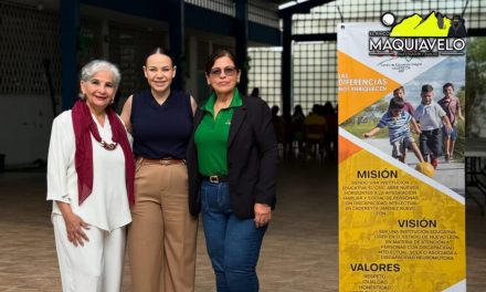 DIPUTADA AILE TAMEZ REFUERZA COMPROMISO CON LA EDUCACIÓN EN CADEREYTA