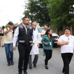 CARLOS RODRÍGUEZ “EL CUATE” ENCABEZA CAMPAÑA EN CADEREYTA CONTRA EL DENGUE, ZIKA Y CHIKUNGUNYA