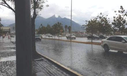 MONTERREY ESPERA LLUVIAS: “CONDICIONES CLIMÁTICAS INESTABLES PARA ESTE SÁBADO”