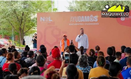 DANIEL ACOSTA DESTACA ENCUENTRO “AYUDAMOS” EN BARRIO MARGARITAS