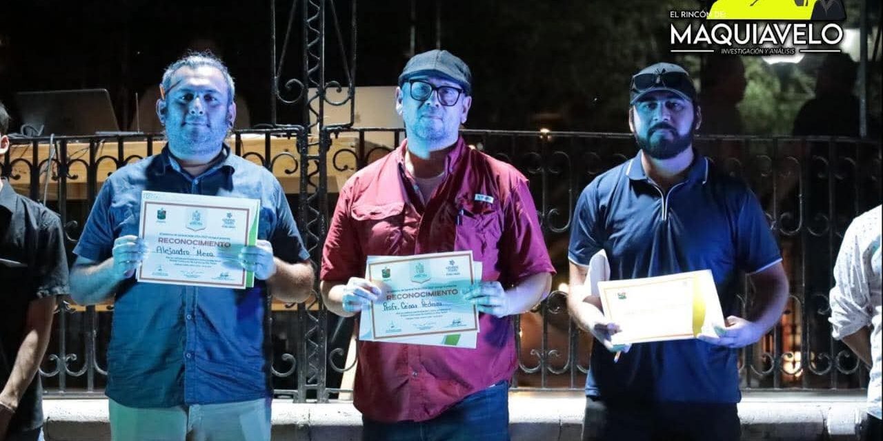 DAVID SÁNCHEZ CELEBRA “LA VOZ TERÁN 2025” COMO TRIUNFO DEL TALENTO LOCAL