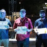 DAVID SÁNCHEZ CELEBRA “LA VOZ TERÁN 2025” COMO TRIUNFO DEL TALENTO LOCAL