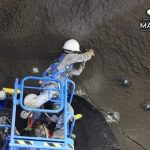 SECRETARÍA DE OBRAS PÚBLICAS DE MONTERREY REABRE “TÚNEL LOMA LARGA” LUEGO DE TRABAJOS PREVENTIVOS