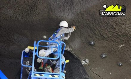 SECRETARÍA DE OBRAS PÚBLICAS DE MONTERREY REABRE “TÚNEL LOMA LARGA” LUEGO DE TRABAJOS PREVENTIVOS
