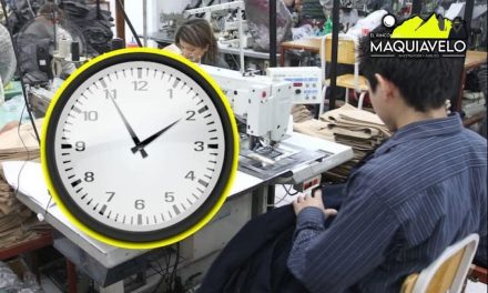 LA CAINTRA PIDE “TRANSICIÓN GRADUAL” ANTE REDUCCIÓN DE JORNADA LABORAL