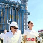CLAUDIA SHEINBAUM DESTACA QUE “EL DESARROLLO ENERGÉTICO DE LA NACIÓN DESCANSA EN CFE”