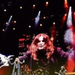 OZZY OSBOURNE SE DESPIDE EN UN TRONO DE TINIEBLAS ANTE 40 MIL FANS