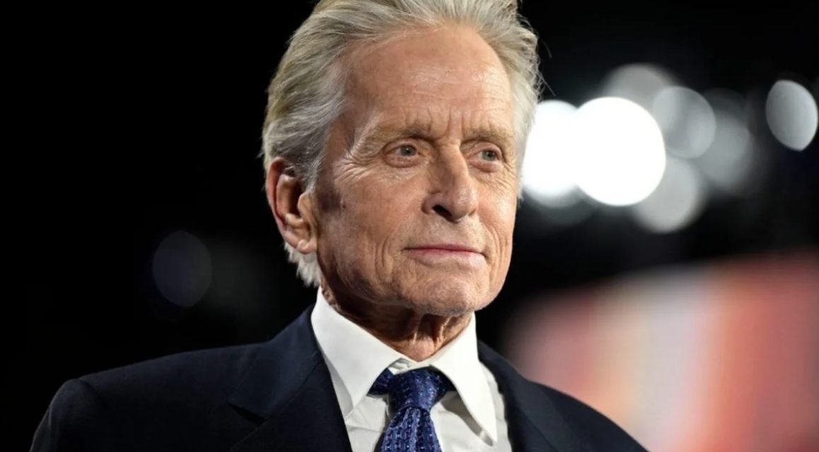 MICHAEL DOUGLAS: UNA PAUSA INDEFINIDA TRAS SEIS DÉCADAS DE CARRERA