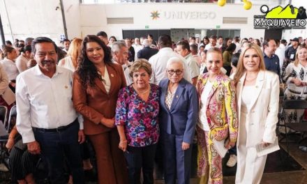 CLARA LUZ FLORES CARRALES Y AUTORIDADES DE NAYARIT INSTALAN CONSEJOS DE PAZ MUNICIPALES Y ESTATAL