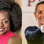 VIOLA DAVIS ELOGIA A CLAUDIA SHEINBAUM: “ESO ES LIDERAZGO, ESO ES PODER”