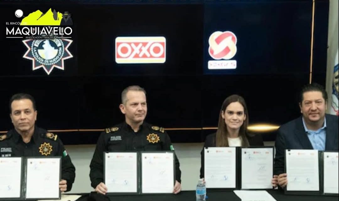 TIENDAS OXXO Y OXXO GAS CONTARÁN CON BOTONES DE PÁNICO PARA EMERGENCIAS