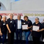 ANDRÉS MIJES RESPALDA ACCIONES PARA FORTALECER EL TEJIDO SOCIAL